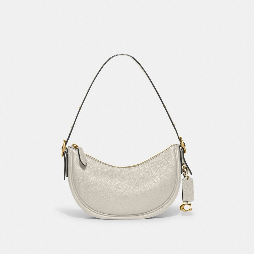 Coach Luna Bag in Chalk